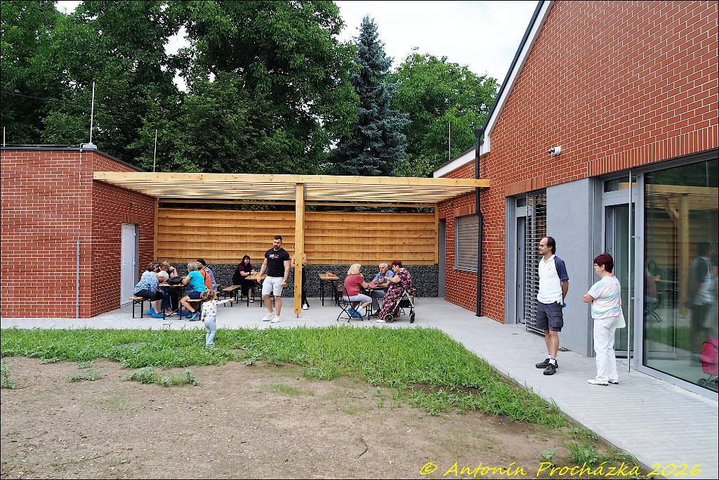 035_P7224923u.JPG - Chvalkovice na Hané 22. 7. 2026 – slavnostní otevření dětské skupiny Klubíček Chvalkovice a den otevřených dveří.