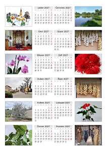 Kalendar 2027 ro�n�