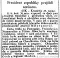 101_1929_Masaryk_Chvalkovice_Lidove_noviny_vyrez