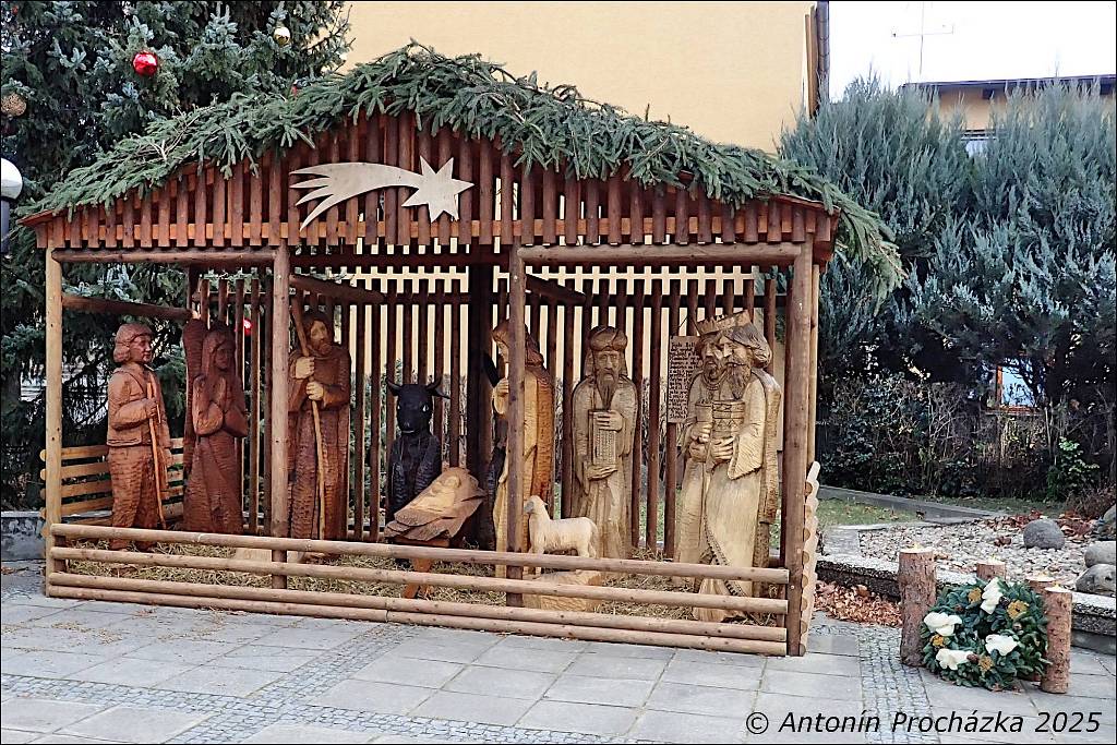 011_PC256660w.JPG - Ivanovice na Hané – betlém