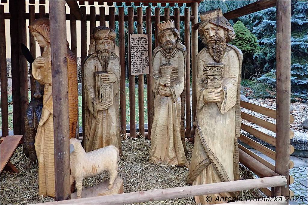 013_PC166627w.JPG - Ivanovice na Hané – betlém