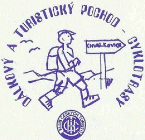 Logo KČT Chvalkovice n/H