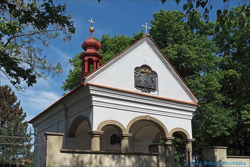 Kaple sv. Josefa